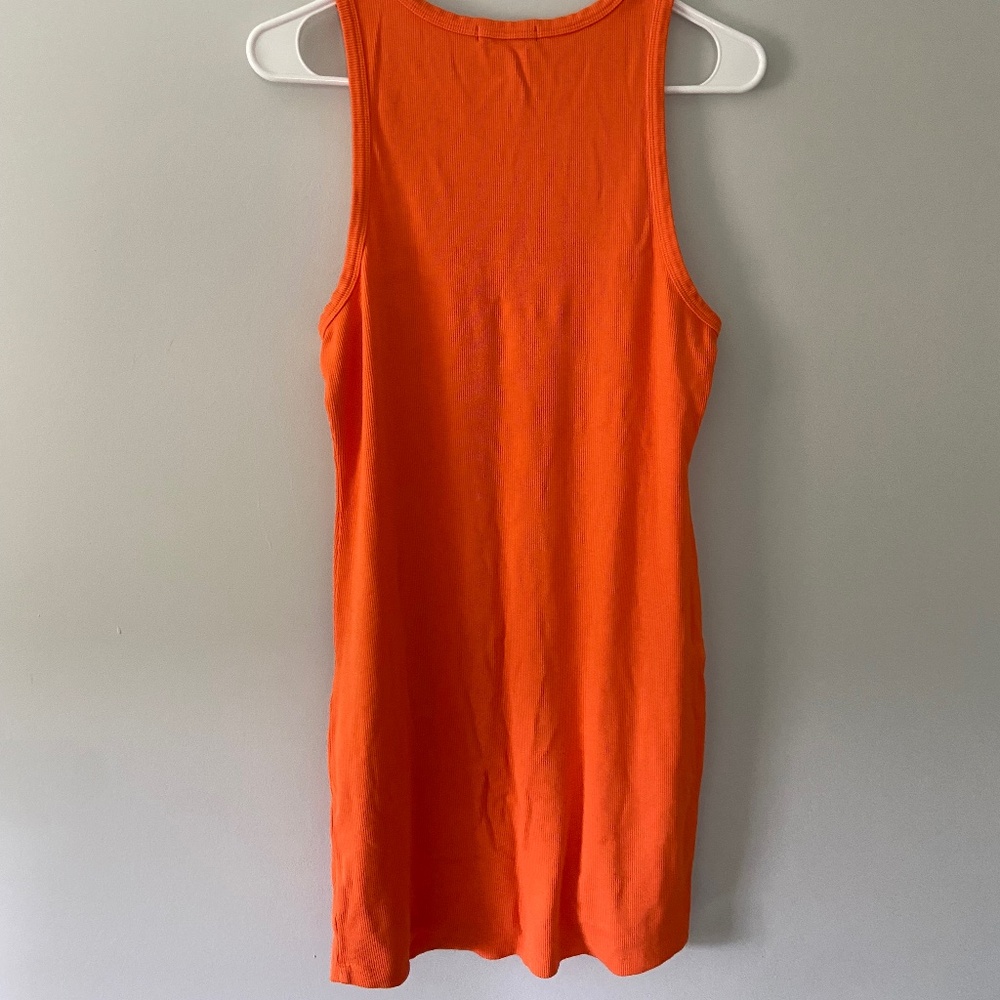 Talentless Ribbed Dress - Picture 2 of 3